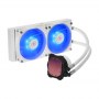 Cooler Master | MasterLiquid ML240L V2 RGB Cooler | White | Cooler - 6